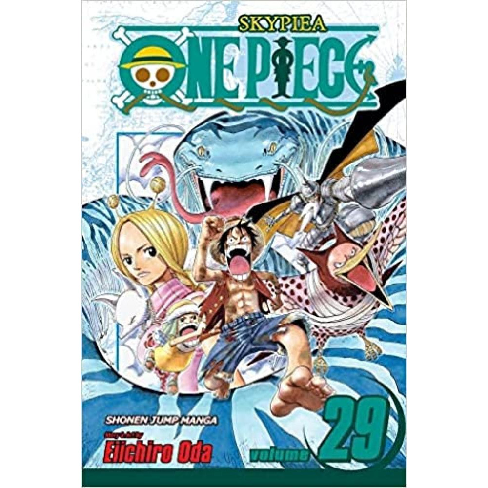 One Piece 29 - 1
