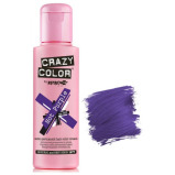 Crazy Color / Hair color, Semi permanent, 062 - hot purple - 3 miniature