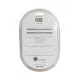 أسطوانة YALE 500 Series ذات الشكل الأوروبي المزدوج 30+30 برونزية عتيقة - 2 miniature