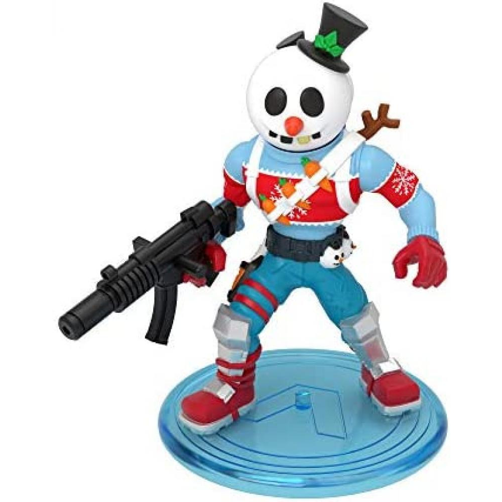 FORTNITE S1 W5 2IN FIG DUO pack -63578 HEARTBREAKER_SLUSHY SOLDIER - 3