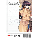 Komi Can't Communicate, Vol. 21: Volume 21 - 2 miniature