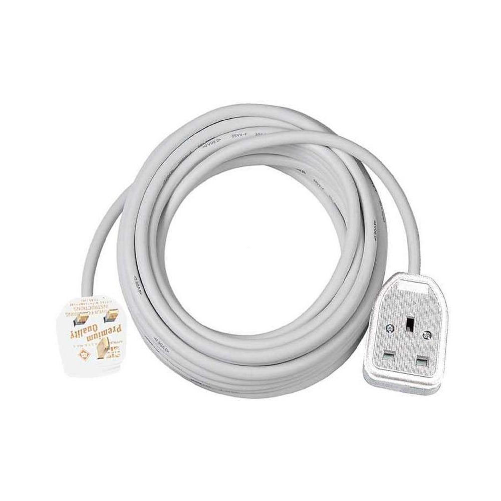 Brennenstuhl 2Metre Extension Cable - 1