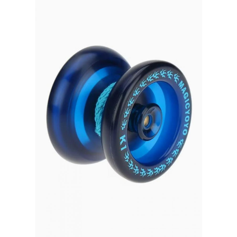  Magic yoyo / Cnc lathe t bearing with spinning string yoyo, t428 - 2