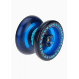  Magic yoyo / Cnc lathe t bearing with spinning string yoyo, t428 - 2 miniature