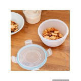 مشبك خلط ووعاء مغلق من أديس مجموعة من 3 قطع - 4 miniature