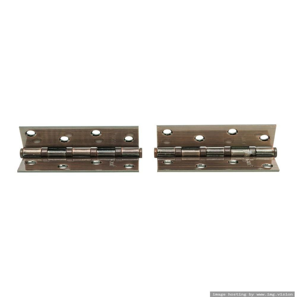Homesmiths Bearing Hinges 4 inch - 3