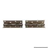 Homesmiths Bearing Hinges 4 inch - 3 miniature