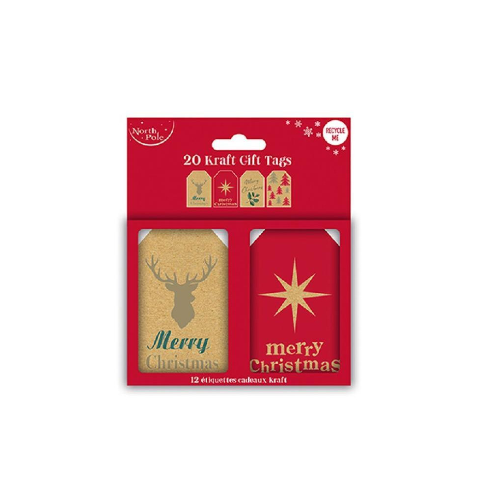 بطاقات هدايا القطب الشمالي 20 33042 - 1