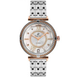 BEVERLY HILLS POLO CLUB Women's Analog White Dial Watch - BP3222X.520 - 1 miniature