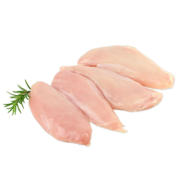 Skinless Chicken Breast - Family Pack