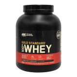 Optimum Nutrition / Protein powder, Gold Standard, Double rich chocolate, 2,27 kg - 1 miniature
