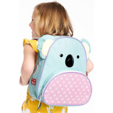مقود حقيبة الظهر للأطفال الصغار من سكيب هوب، حديقة الحيوان، كوالا - 4 miniature