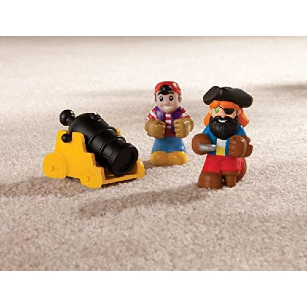 Little Tikes 2-In-1 Pirate Ship - 4