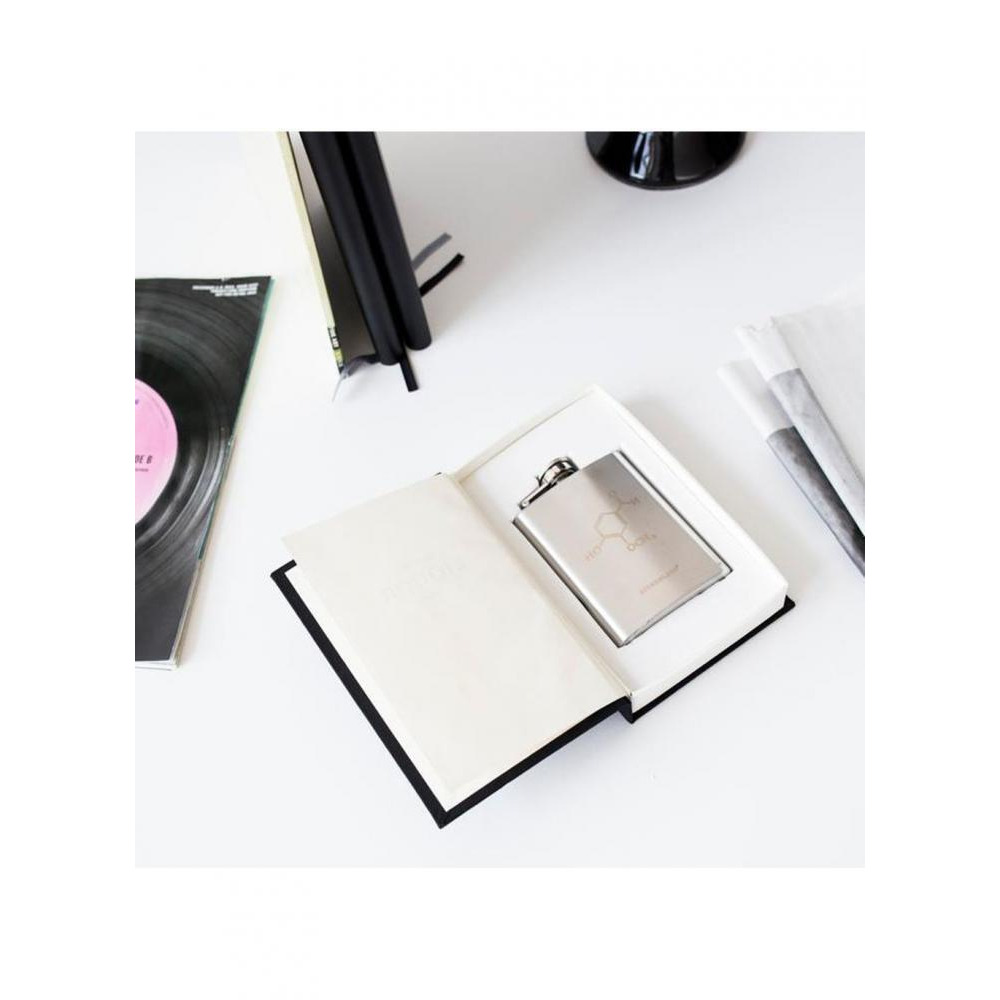 Kikkerland Chemistry Flask - 4