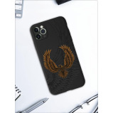 Protective Case Cover for Apple iPhone 11 Pro Max The Eagle in flight - 4 miniature