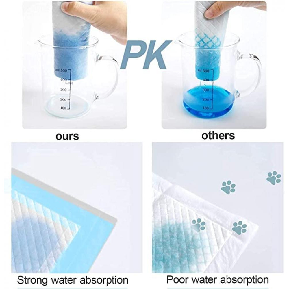 Mumoo Bear / Pet training and puppy pads, 60x60 cm, x40 - 4