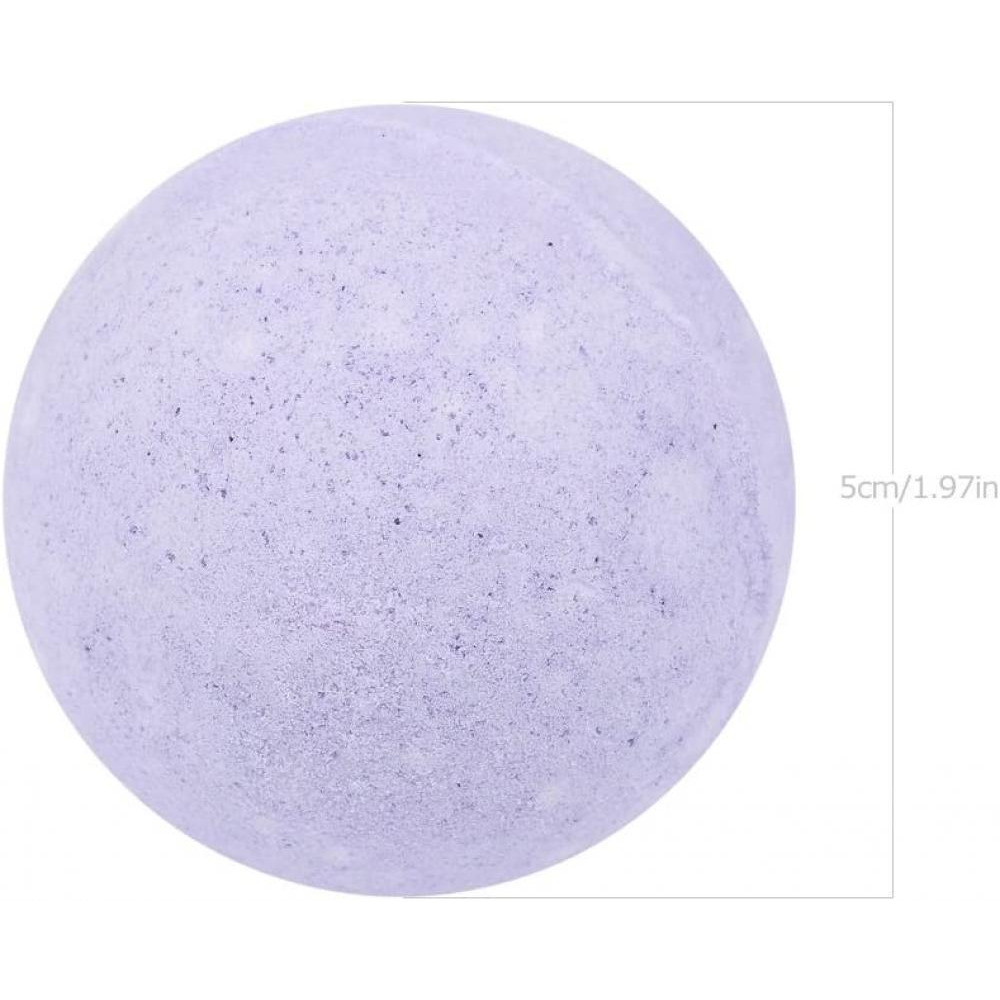 Generic/ Набор бомбочек для ванны, 6 шт. - 6