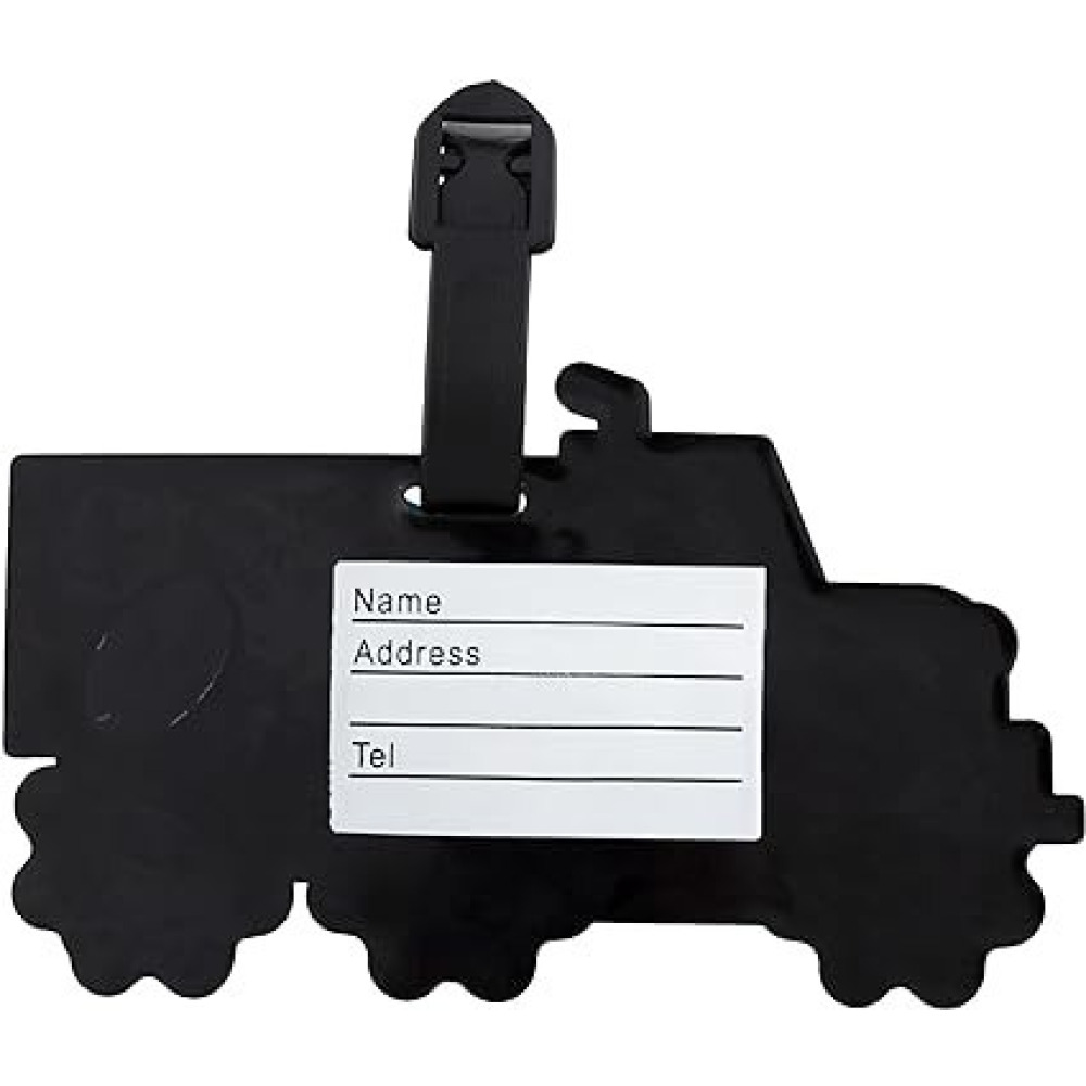 Travelers Club 5 Pieces Kids Luggage Set with 360° 4 Wheel Spinner System Car - 6