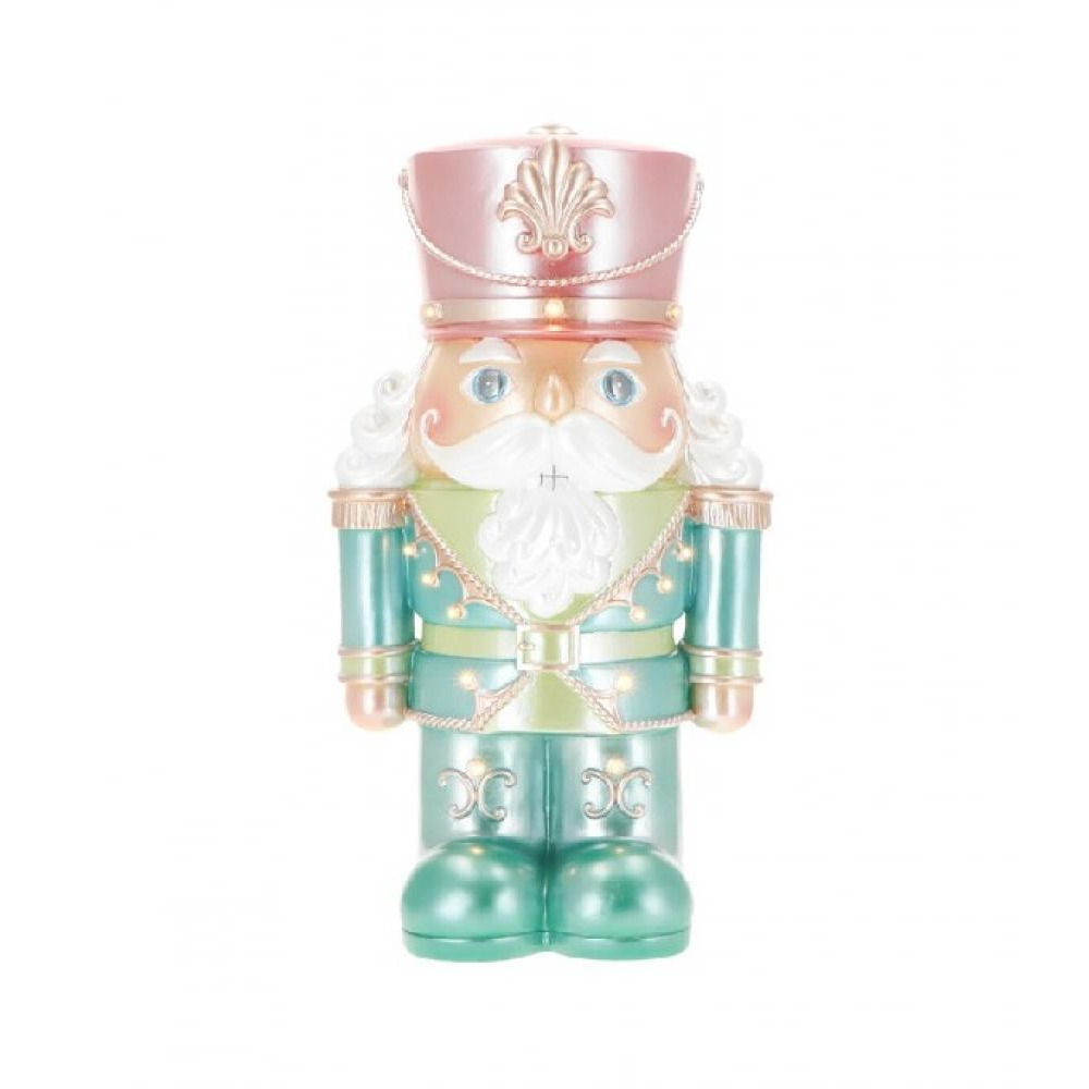 Christmas Creations Щелкунчик Поли Розовый 223439 - 1