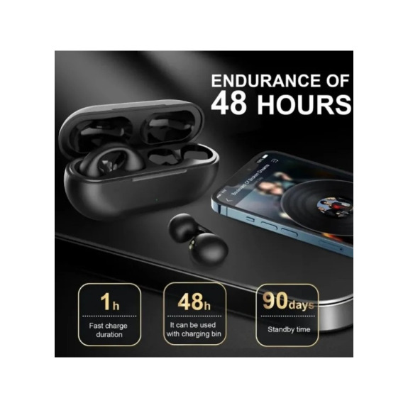 Buy True Wireless Earbuds AM-TW01 AMBIE, Earcuffs Upgrade