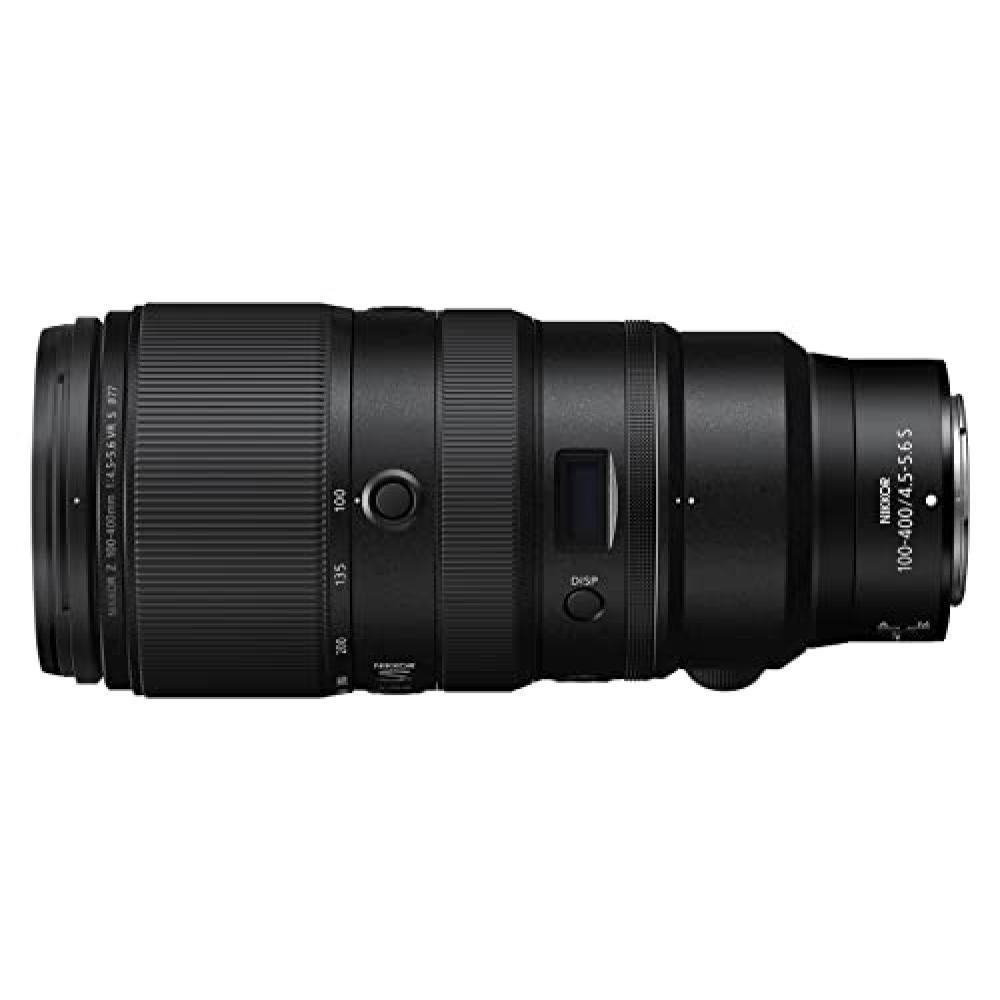 عدسة NIKKOR Z مقاس 100-400 مم وبفتحة f/4.5-5.6 VR S - 5