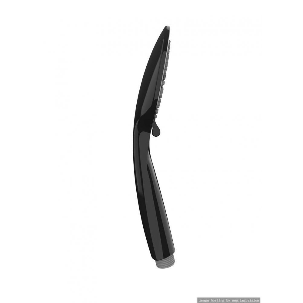 Wenko Young Line Shower Head 110 - 5 Black - 2
