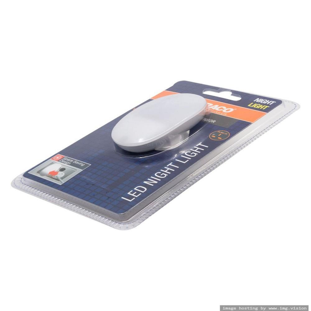 Oshtraco / LED night light, Warm, White, Sensor - 1