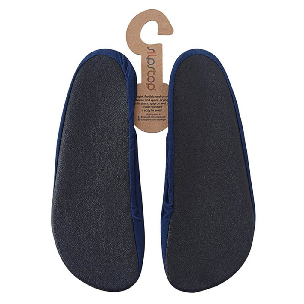 Water Shoes Slipstop Navy Adults Multipurpose, Quick-drying, Sun Safe UPF50+, size XL - 2