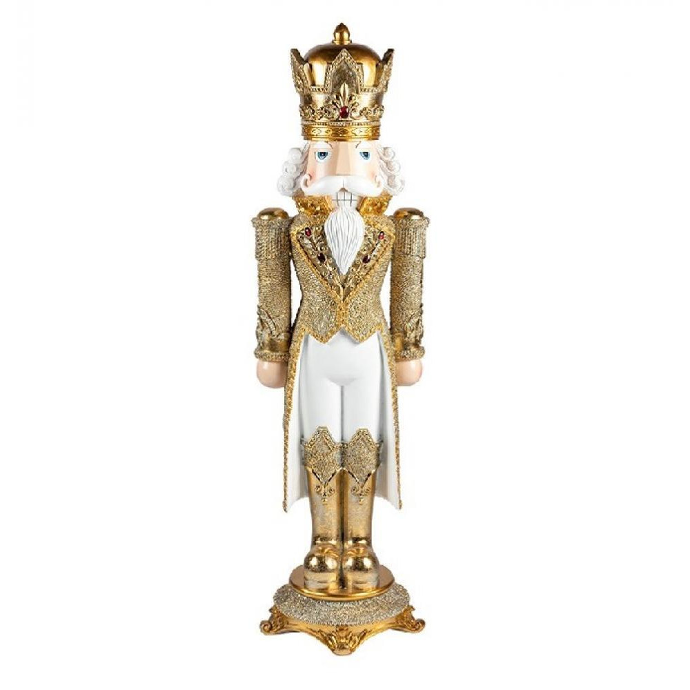 Christmas Creations Nutcracker Soldier Beads Poly - 1