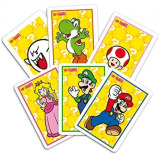 Игра Winning Moves Top Trumps Match Super MARIO, МНОГОЦВЕТНАЯ, TT905964 - 6 miniature