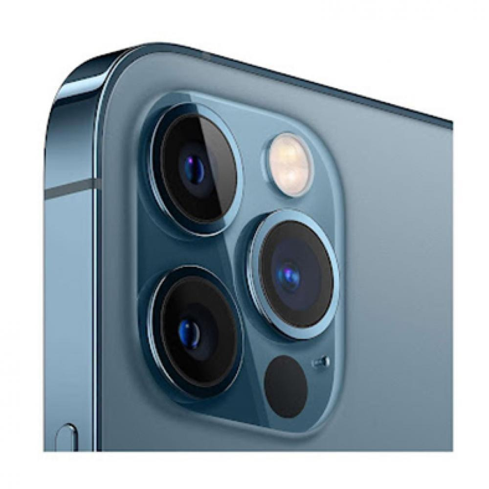 Apple iphone 12pro max 512gb pacific blue e sim - 2
