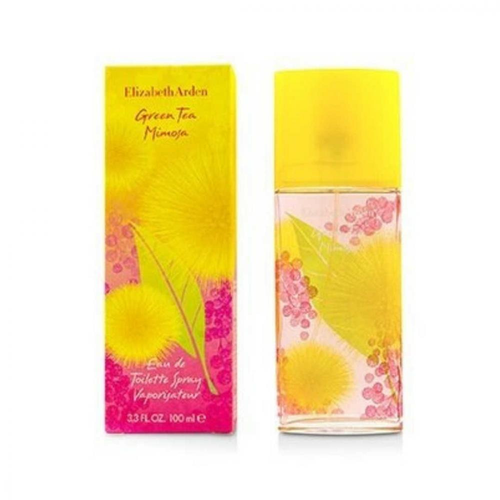 Elizabeth Arden Green Tea Mimosa For Women Eau De Toilette 100ML - 1