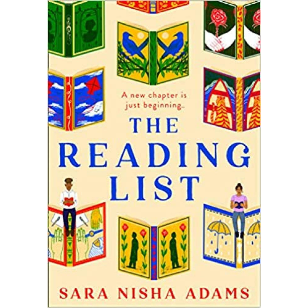 The Reading List - 1