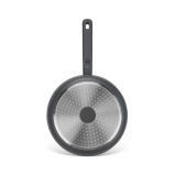 Fissman Frying Pan Titanium Pro 26cm with Cast Aluminum and Non- Stick Coating - 4 miniature