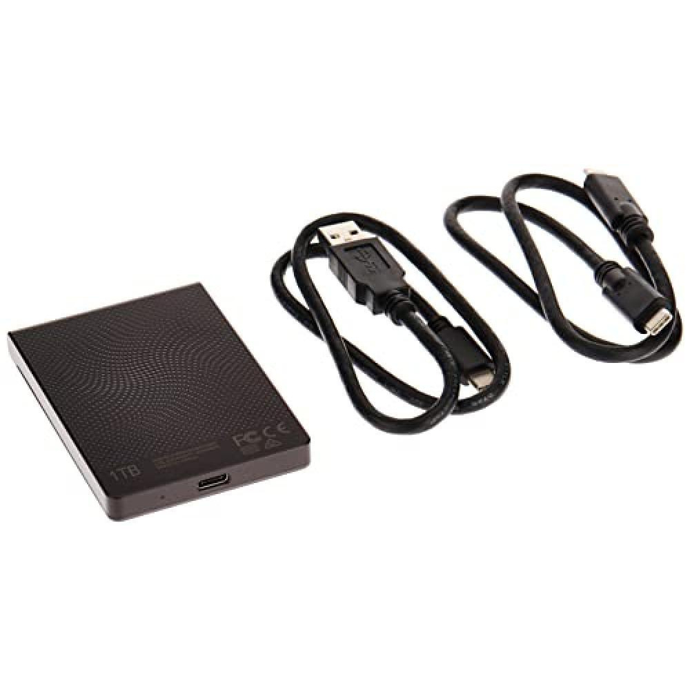 Lexar SL200 1000 ГБ Серый - 2