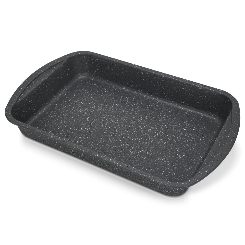 Fissman, Roaster 38cm, Carbon Steel With Non-Stick Coating - 1