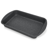 Fissman, Roaster 38cm, Carbon Steel With Non-Stick Coating - 1 miniature