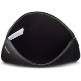 Laptop cases, 15.6 in laptop macbooks sleeve case, Black - 5 miniature