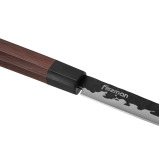 Fissman 5" Utility Knife Kendo Series 3cr13 Steel - 3 miniature
