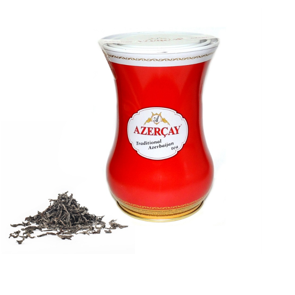 Чай черный подарочный AZERCAY Armudu 100Г - 1