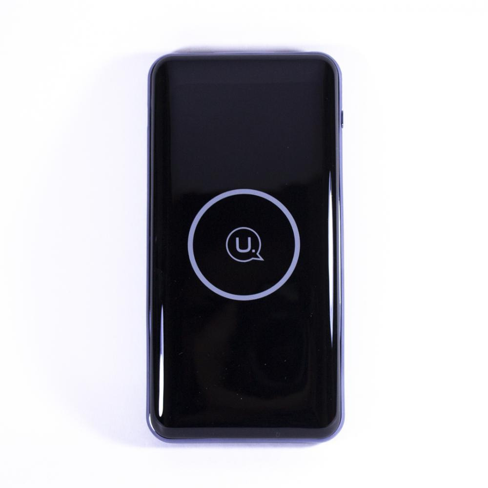 C Usams Wireless Charger Power Bank 10000Mah - 2