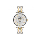 BEVERLY HILLS POLO CLUB Women's Analog Silver Dial Watch - BP3335X.230 - 1 miniature