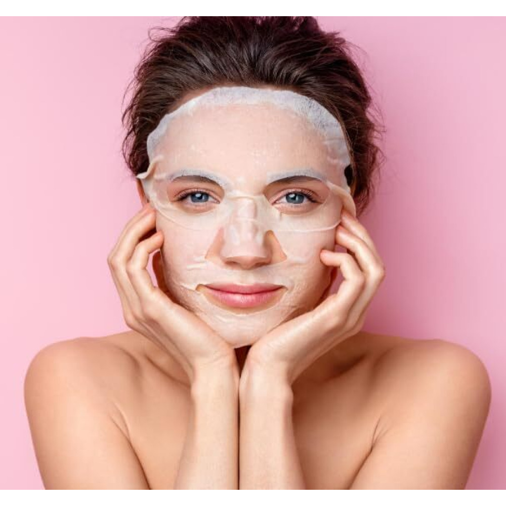 Cosrx Advanced Snail Mucin Power Essence Sheet Mask - 25ml - 4