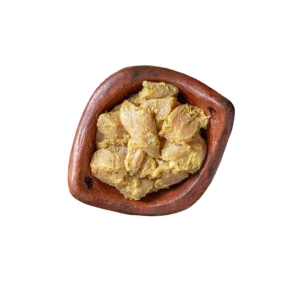 Marinated Chicken Breast with Mustard \& Rosemary, 500 g - 1