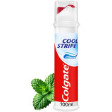Colgate, Toothpaste, Cool stripe, Pump, 100 ml - 1 miniature