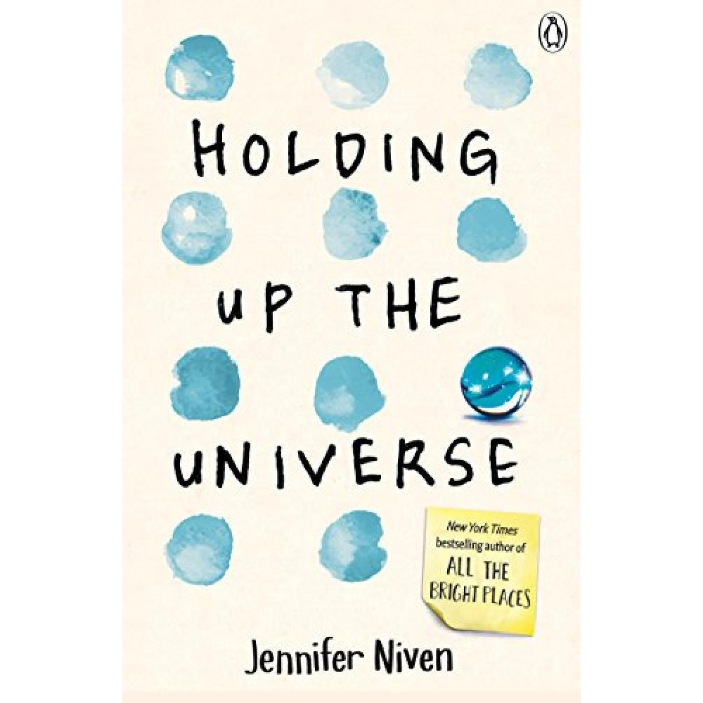 Holding Up the Universe - 1
