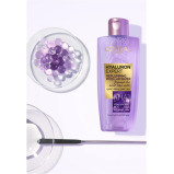 LOreal Paris, Micellar water, Hyaluron expert, Replumping, Hyaluronic acid, 6.76 fl. oz. (200 ml) - 3 miniature