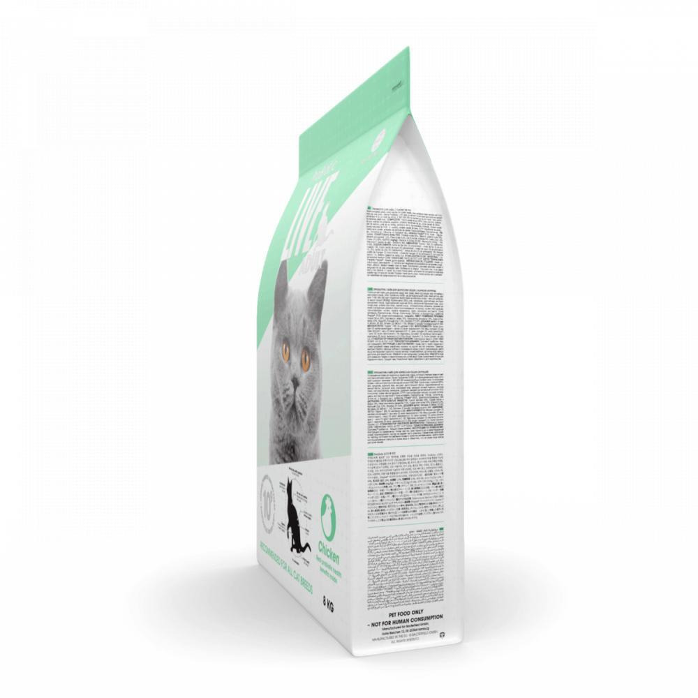 Probiotic Live Cat Adult Chicken - 3