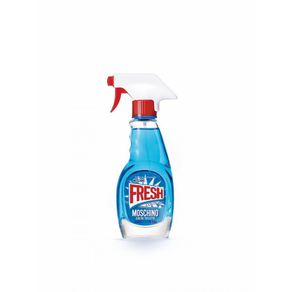 Moschino Fresh Couture For Women Eau De Toilette 50 ml - 1