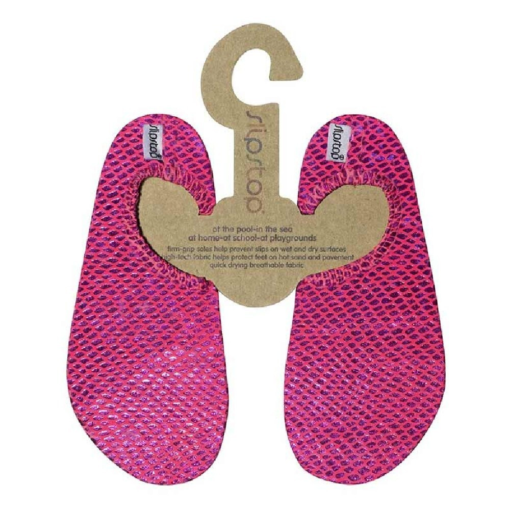 أحذية مائية Slipstop Rubin Junior متعددة الأغراض، سريعة الجفاف، آمنة للشمس UPF50+، مقاس 18,5 (27-29) - 1